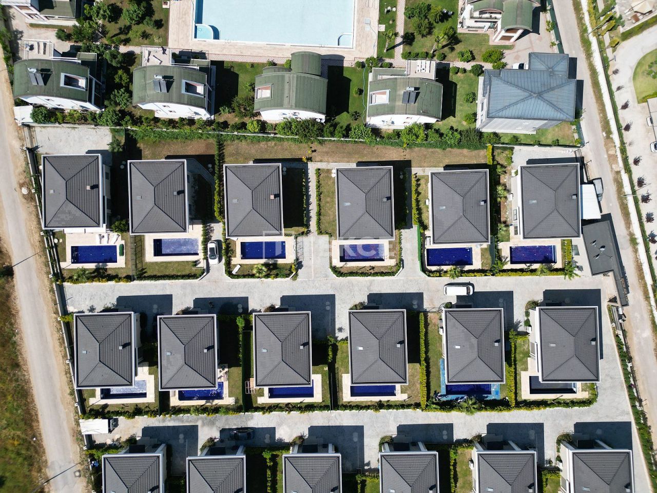 Вилла в Белеке, Турция, 140 м² - фото 4