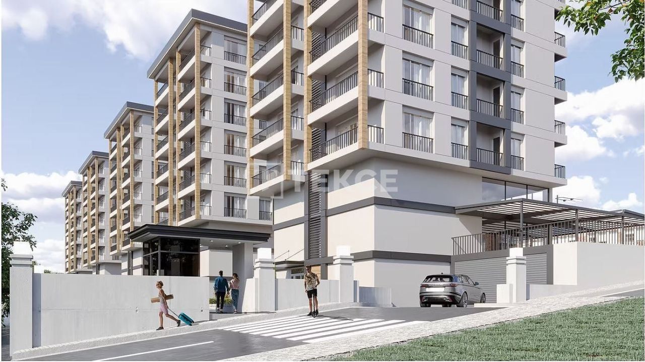 Апартаменты в Анталии, Турция, 121 м² - фото 4