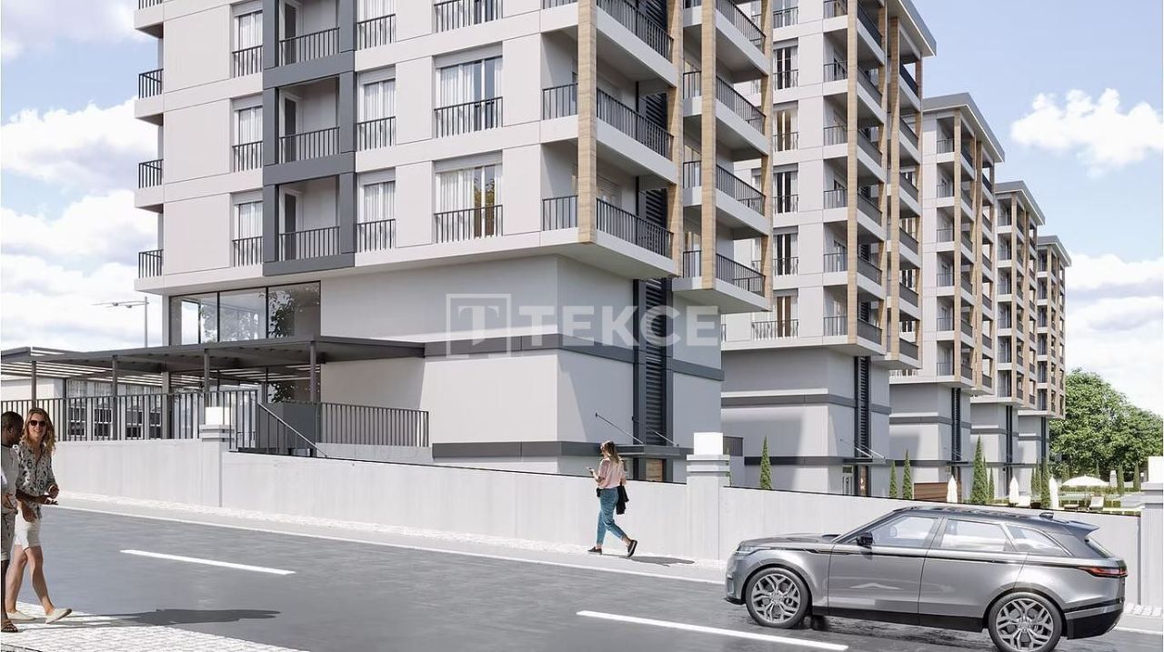 Апартаменты в Анталии, Турция, 121 м² - фото 5