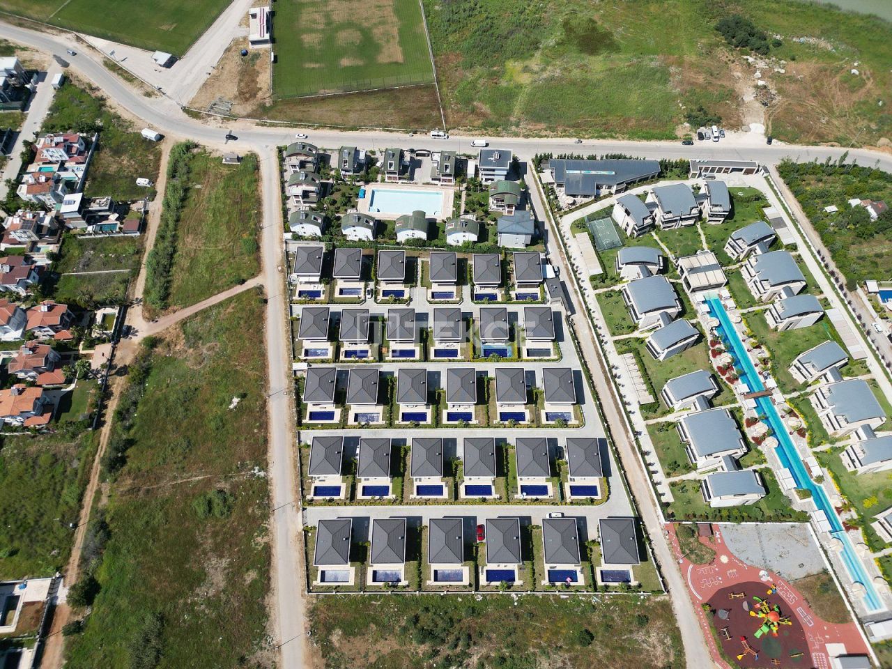 Вилла в Белеке, Турция, 140 м² - фото 5