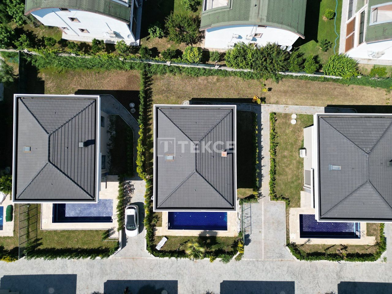 Вилла в Белеке, Турция, 140 м² - фото 6