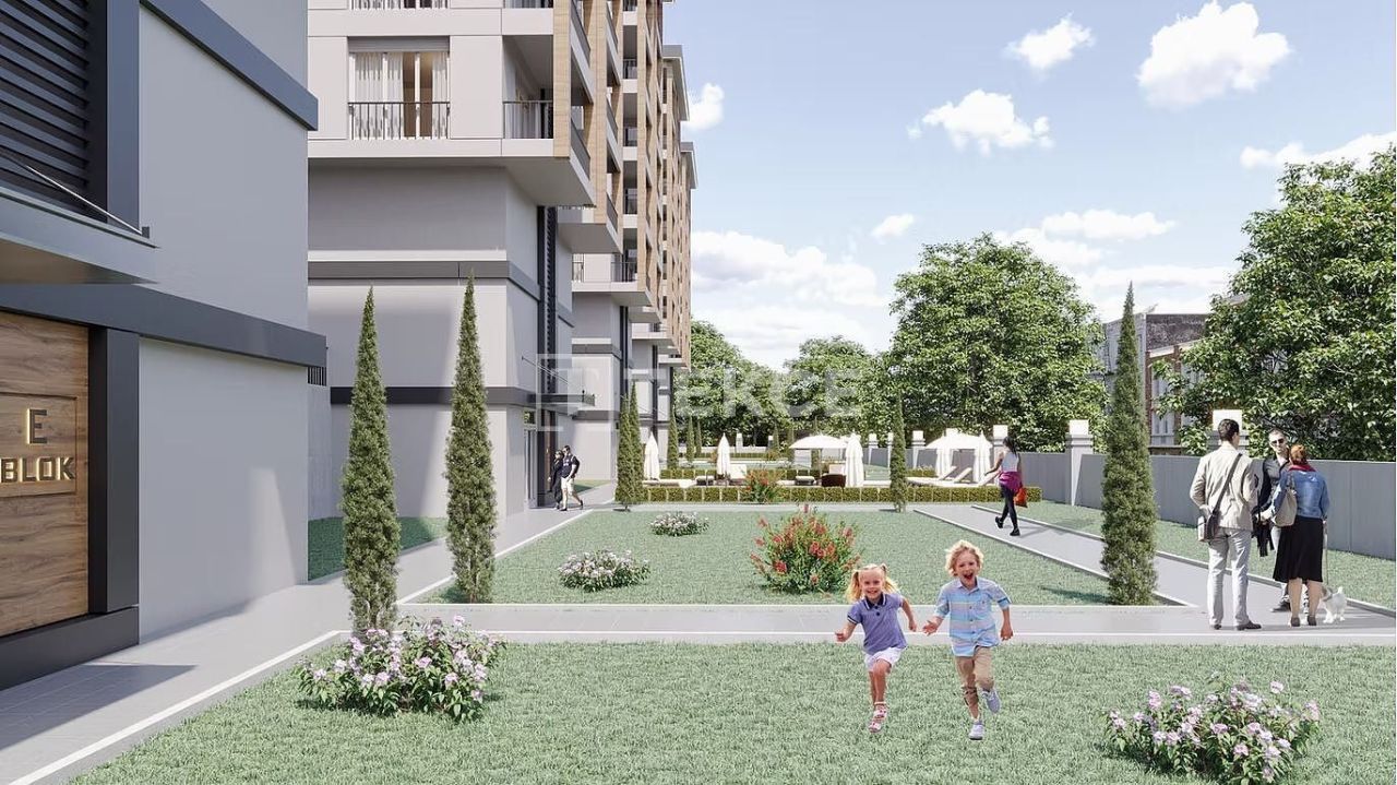 Апартаменты в Анталии, Турция, 121 м² - фото 6