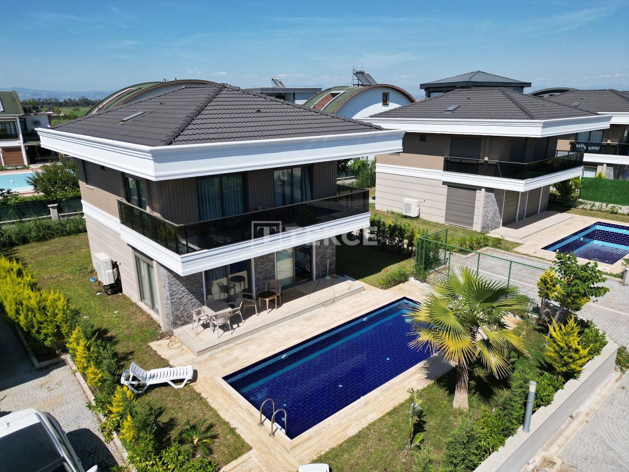 Вилла в Белеке, Турция, 140 м² - фото 7