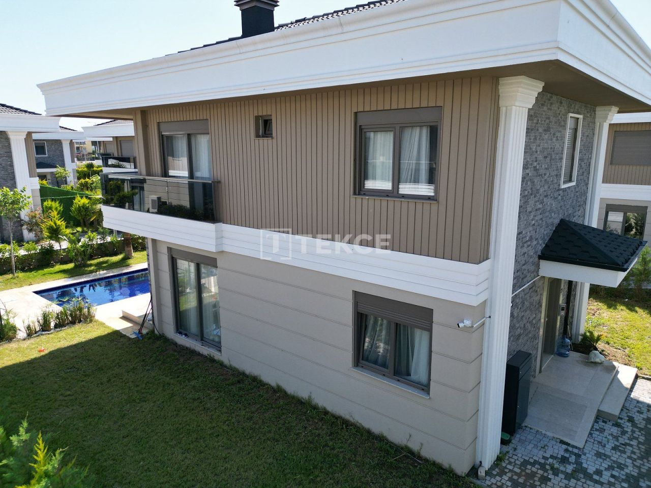 Вилла в Белеке, Турция, 140 м² - фото 9