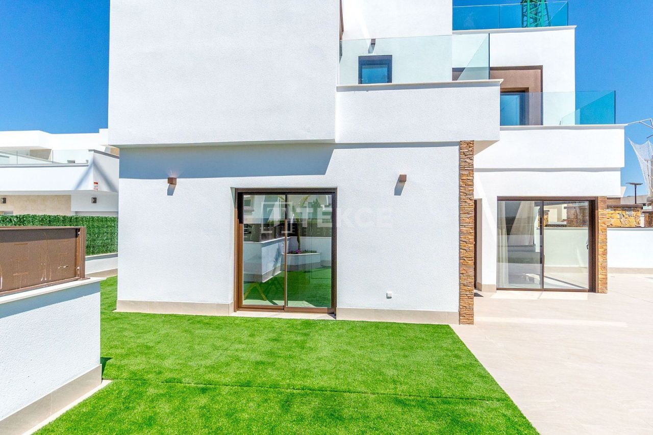 Вилла в Бенихофаре, Испания, 119 м² - фото 10