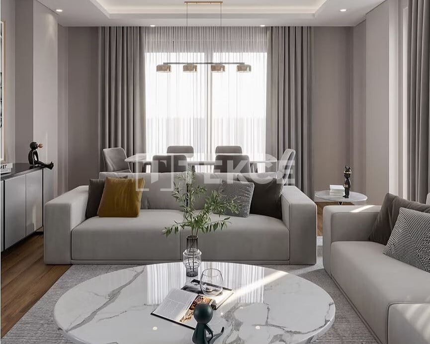 Апартаменты в Анталии, Турция, 121 м² - фото 10