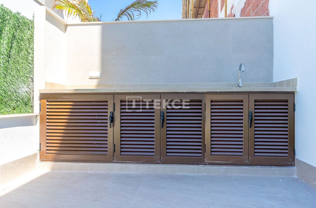 Вилла в Бенихофаре, Испания, 119 м² - фото 12