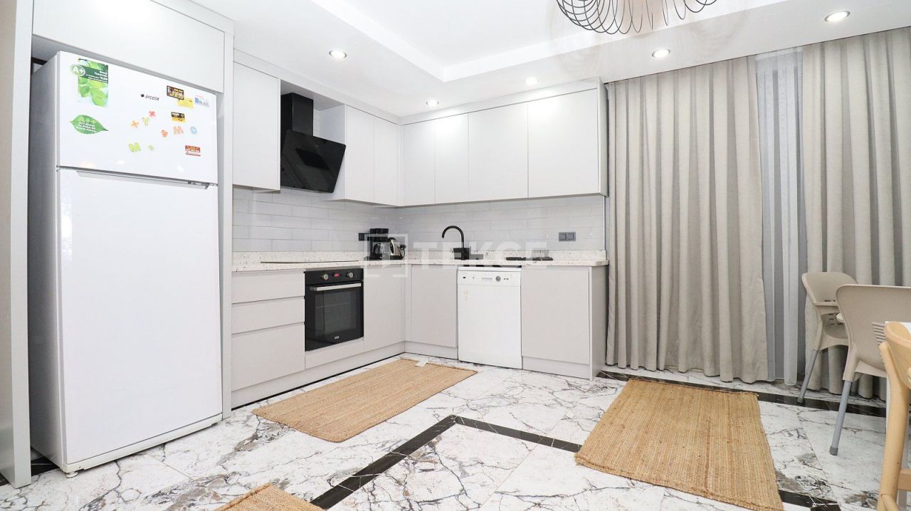 Вилла в Белеке, Турция, 140 м² - фото 13