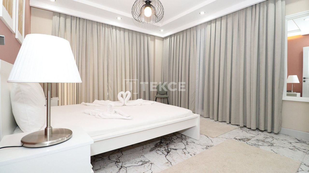 Вилла в Белеке, Турция, 140 м² - фото 14