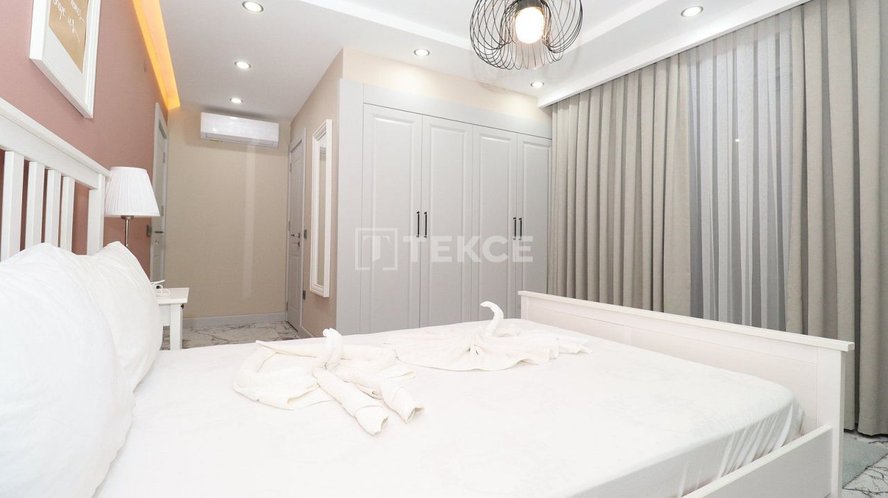 Вилла в Белеке, Турция, 140 м² - фото 16