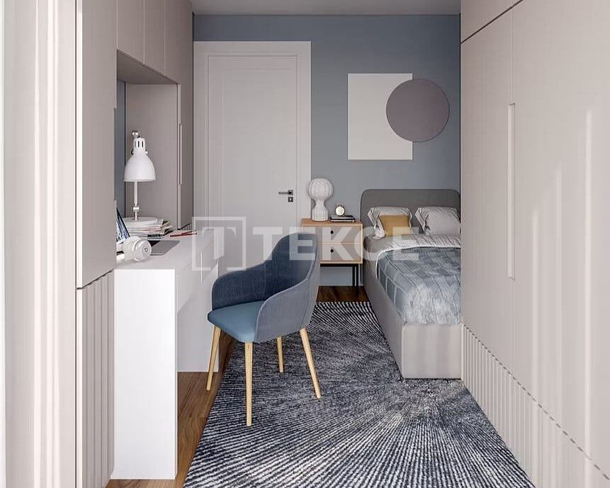 Апартаменты в Анталии, Турция, 121 м² - фото 17