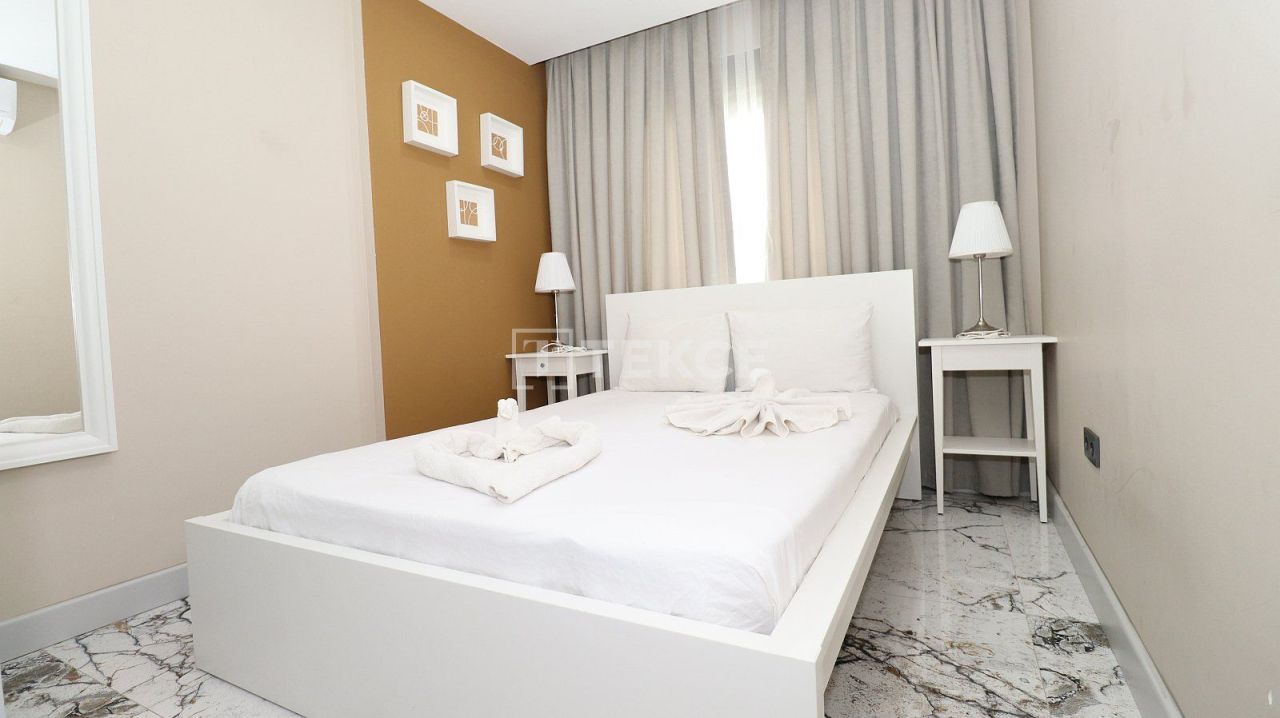 Вилла в Белеке, Турция, 140 м² - фото 18