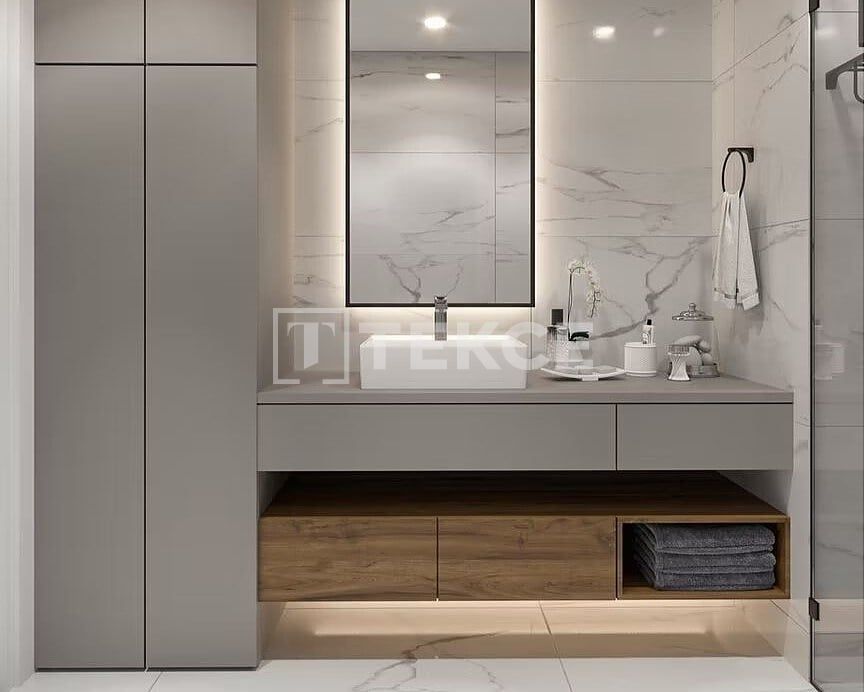 Апартаменты в Анталии, Турция, 121 м² - фото 18