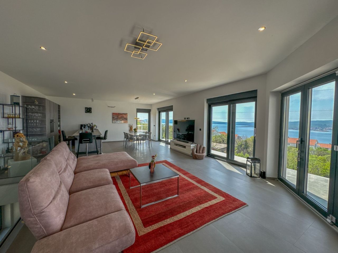 Вилла в Цриквенице, Хорватия, 280 м² - фото 4