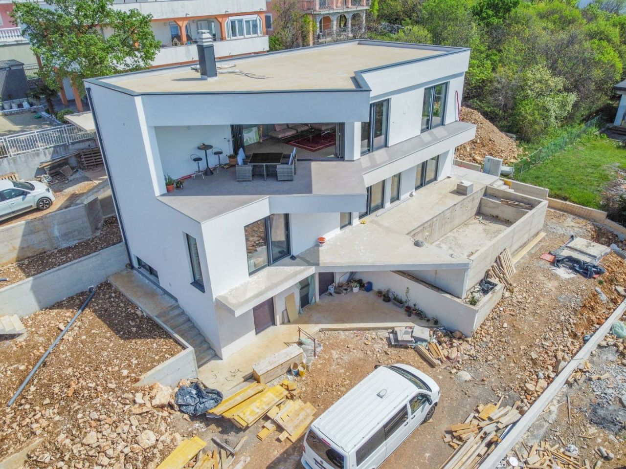 Вилла в Цриквенице, Хорватия, 280 м² - фото 16