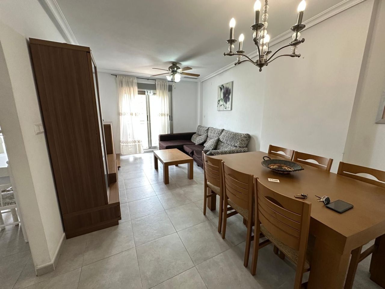 Апартаменты в Альморади, Испания, 70 м² - фото 1