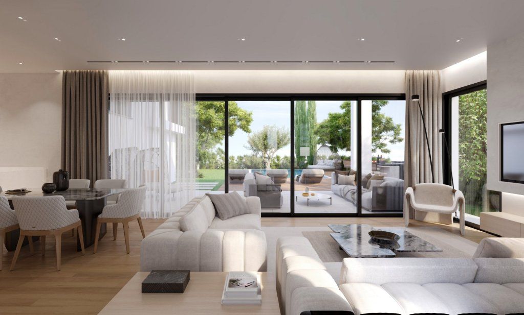 Квартира в Ларнаке, Кипр - фото 4