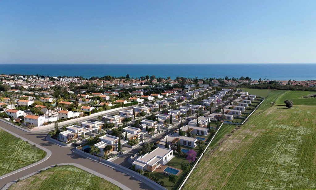 Квартира в Ларнаке, Кипр - фото 8