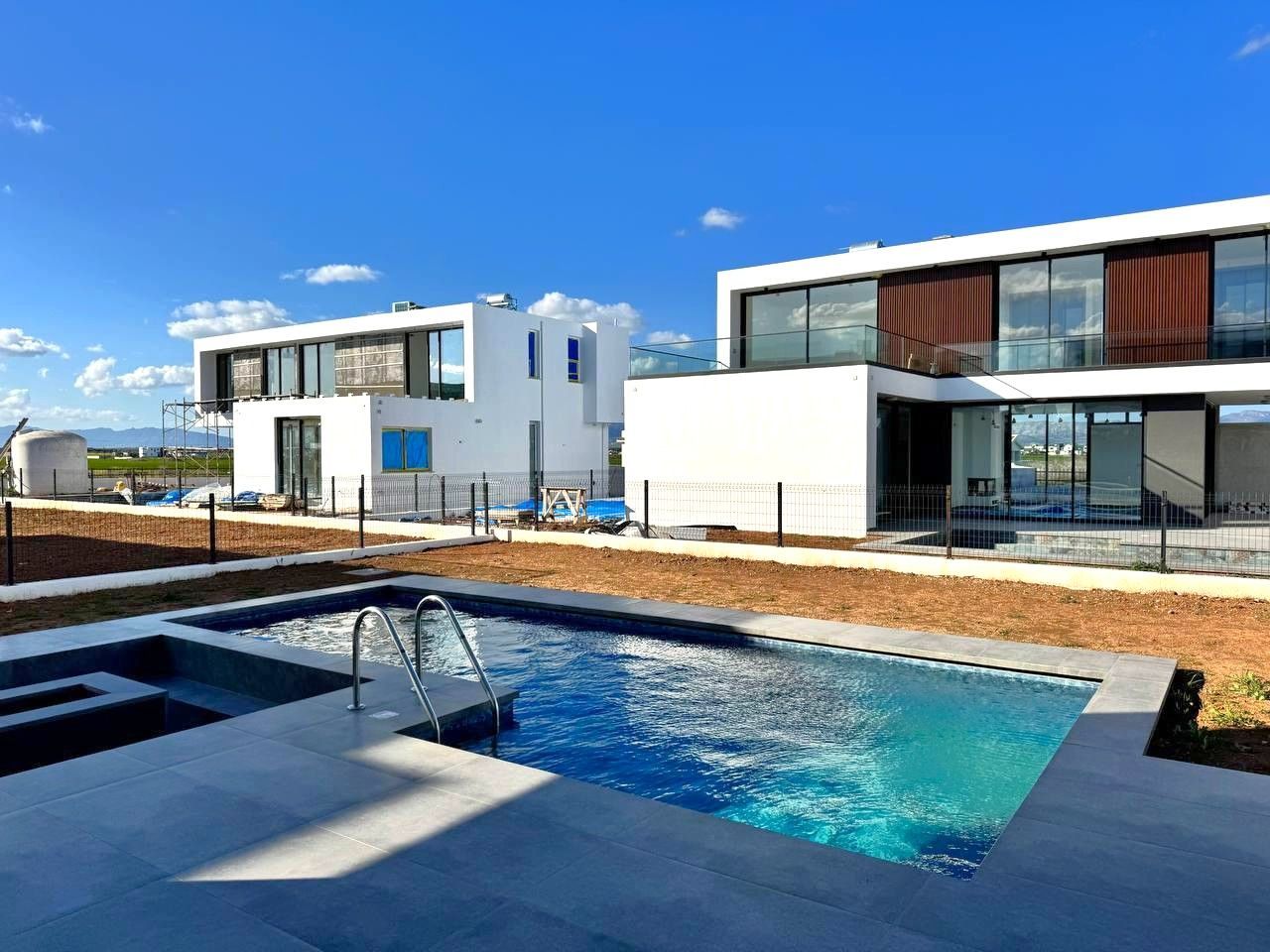 Вилла в Фамагусте, Кипр, 253 м² - фото 2