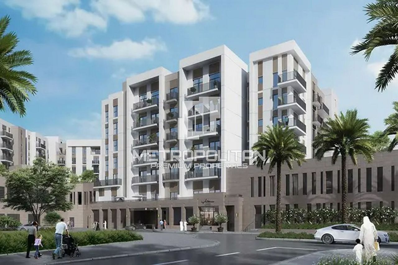 Апартаменты в Шардже, ОАЭ, 100 м² - фото 1