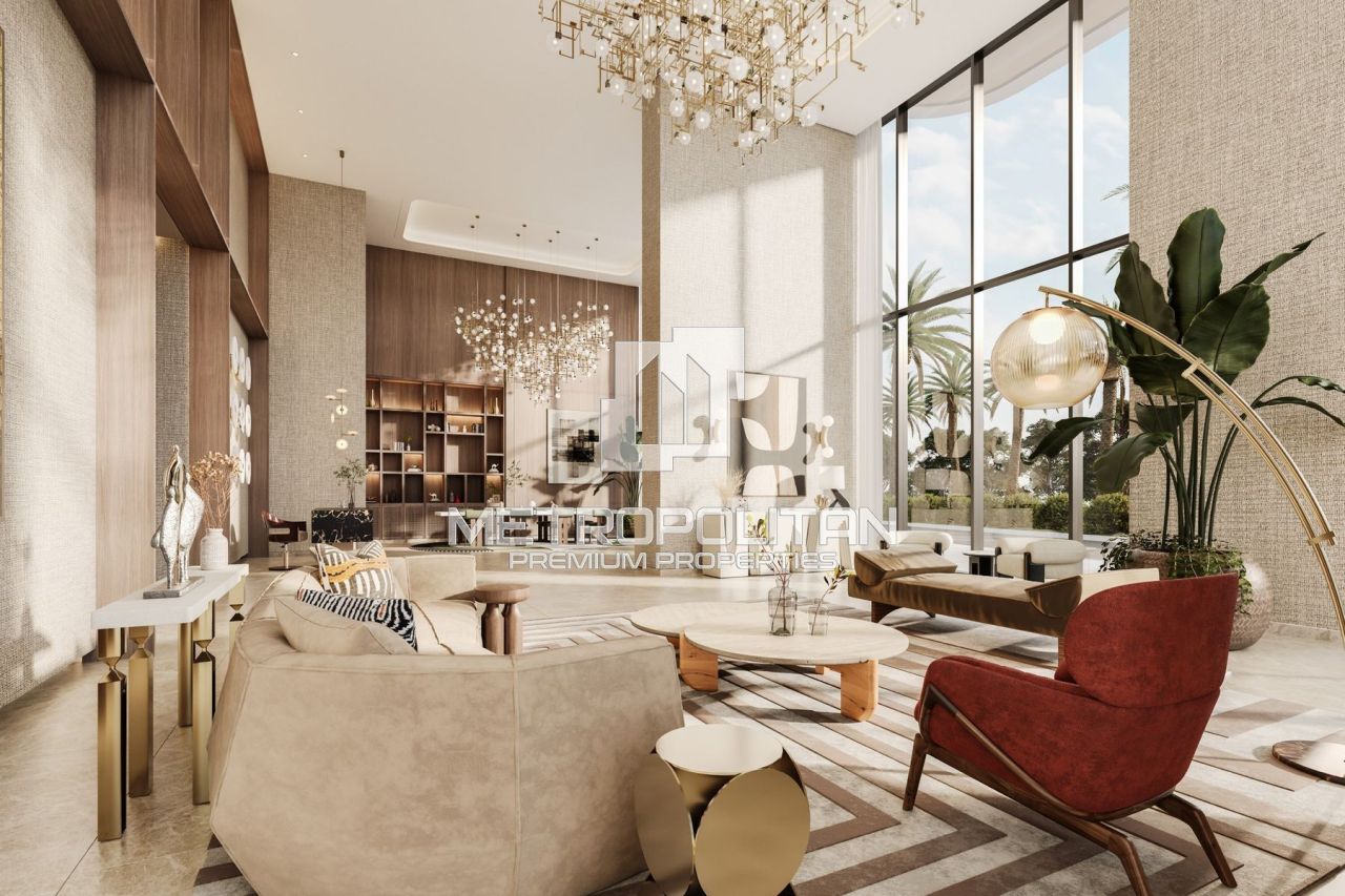 Апартаменты в Дубае, ОАЭ, 71 м² - фото 1