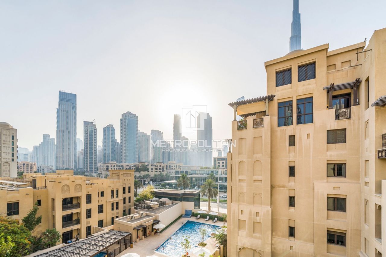 Апартаменты в Дубае, ОАЭ, 138 м² - фото 1