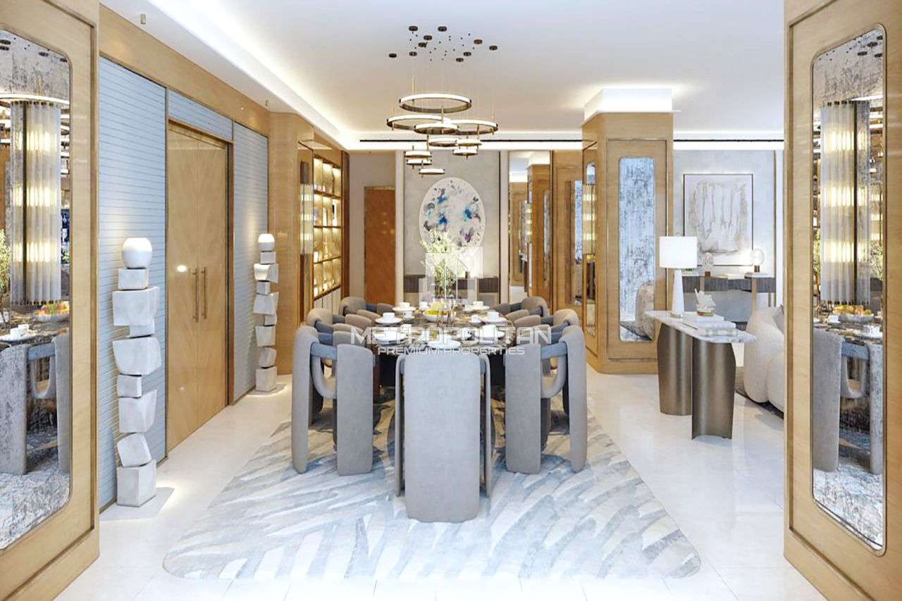 Апартаменты в Дубае, ОАЭ, 505 м² - фото 1