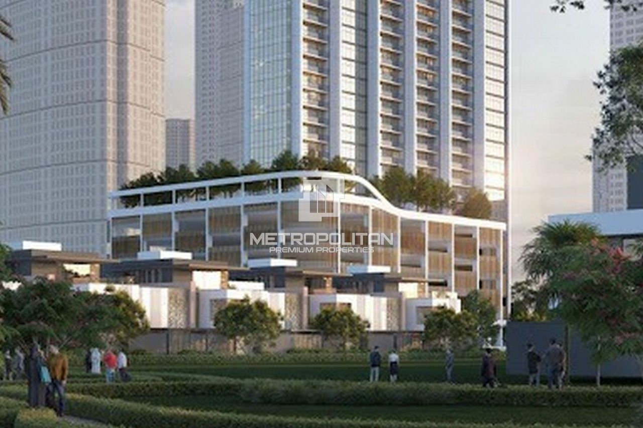 Апартаменты в Дубае, ОАЭ, 51 м² - фото 1