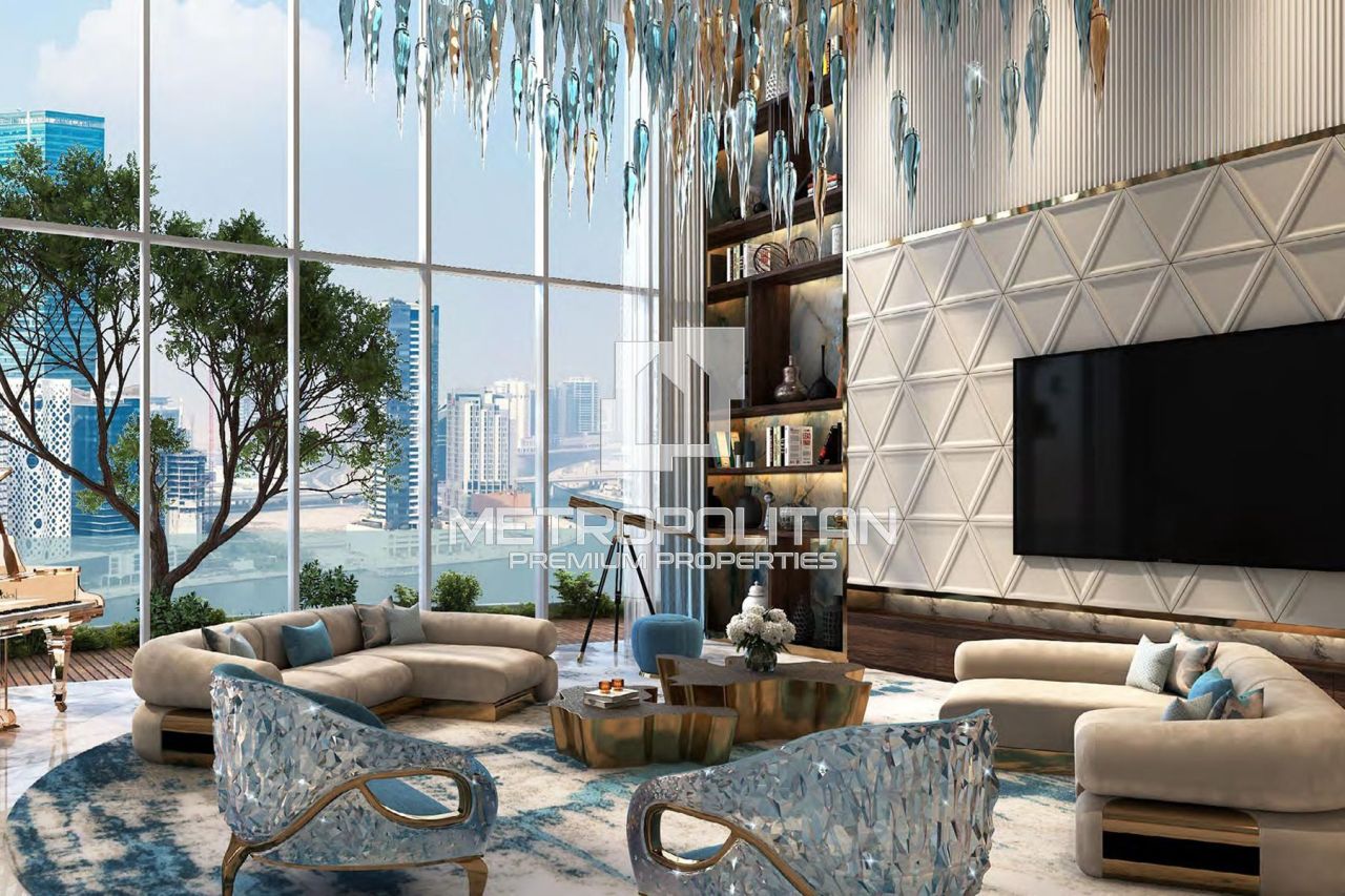 Апартаменты в Дубае, ОАЭ, 44 м² - фото 1