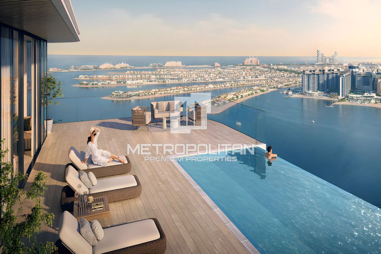 Апартаменты в Дубае, ОАЭ, 136 м² - фото 1