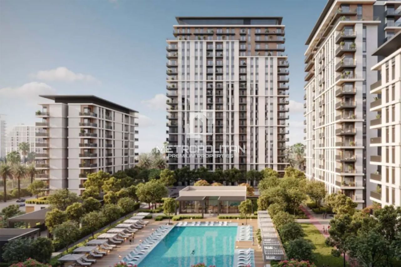 Апартаменты в Дубае, ОАЭ, 61 м² - фото 1