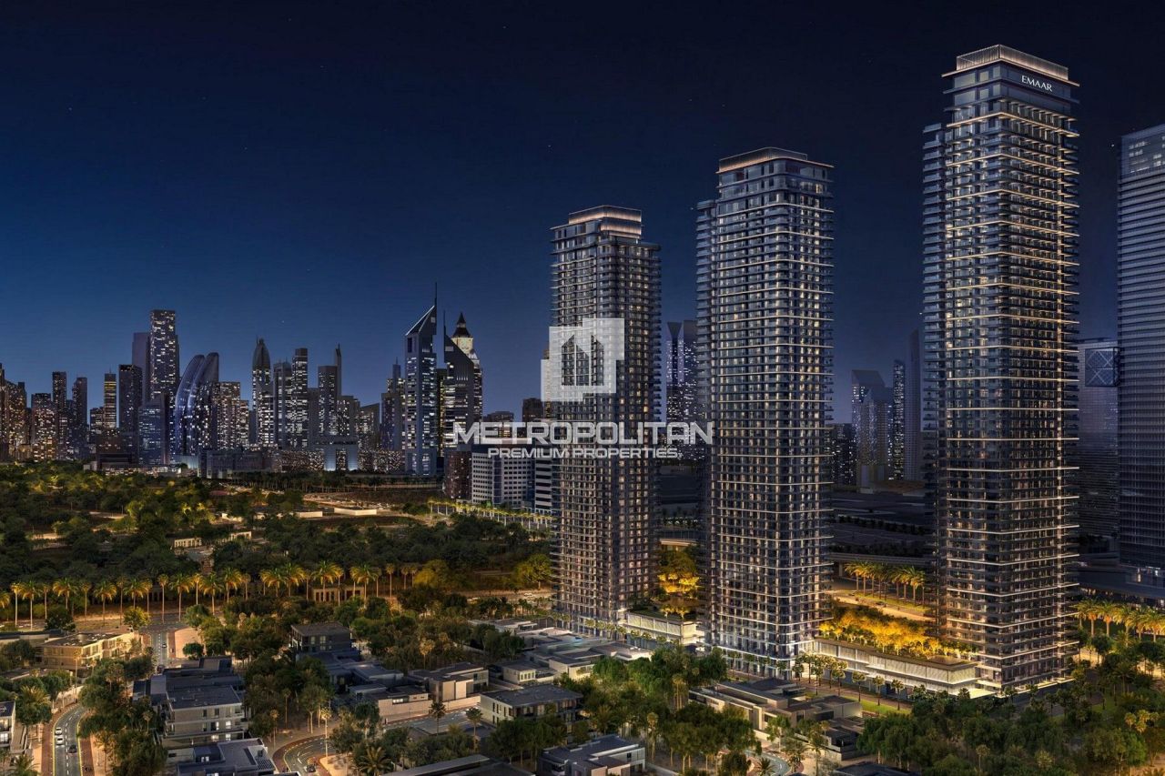 Апартаменты в Дубае, ОАЭ, 72 м² - фото 1