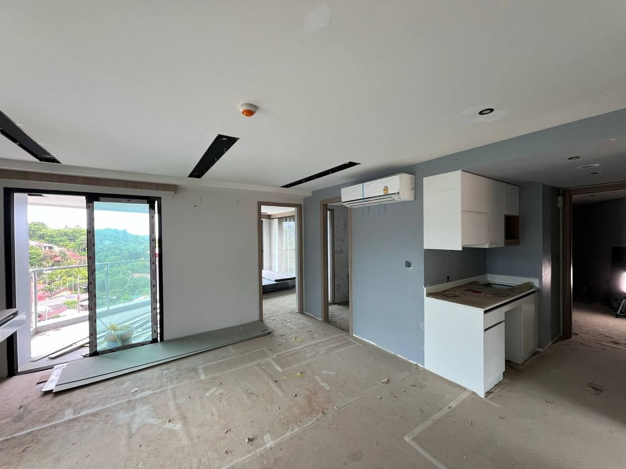 Апартаменты на острове Пхукет, Таиланд, 62 м² - фото 1