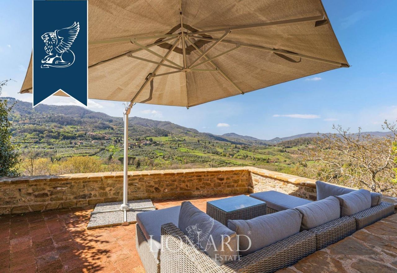 Ферма в Греве-ин-Кьянти, Италия, 600 м² - фото 2