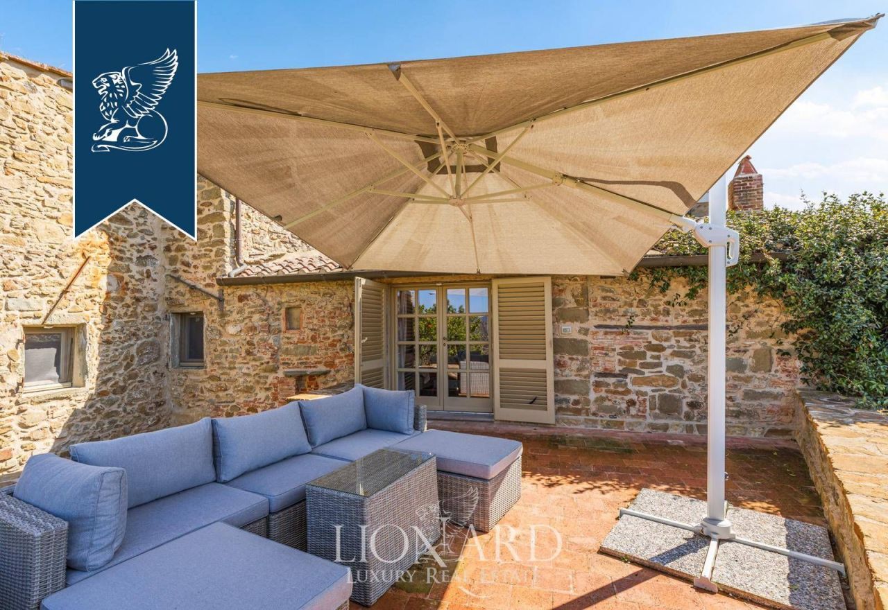 Ферма в Греве-ин-Кьянти, Италия, 600 м² - фото 3