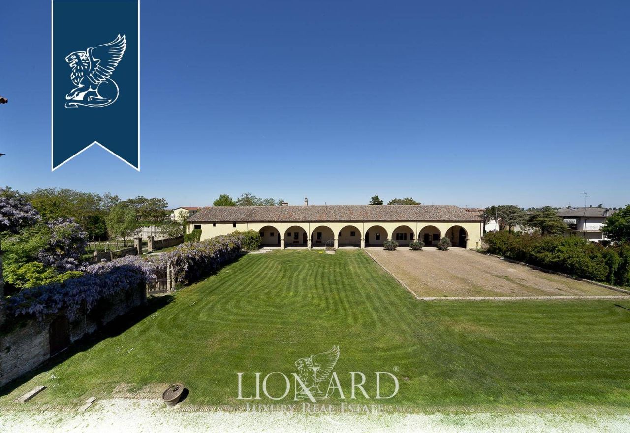 Вилла в Падуе, Италия, 3 840 м² - фото 4