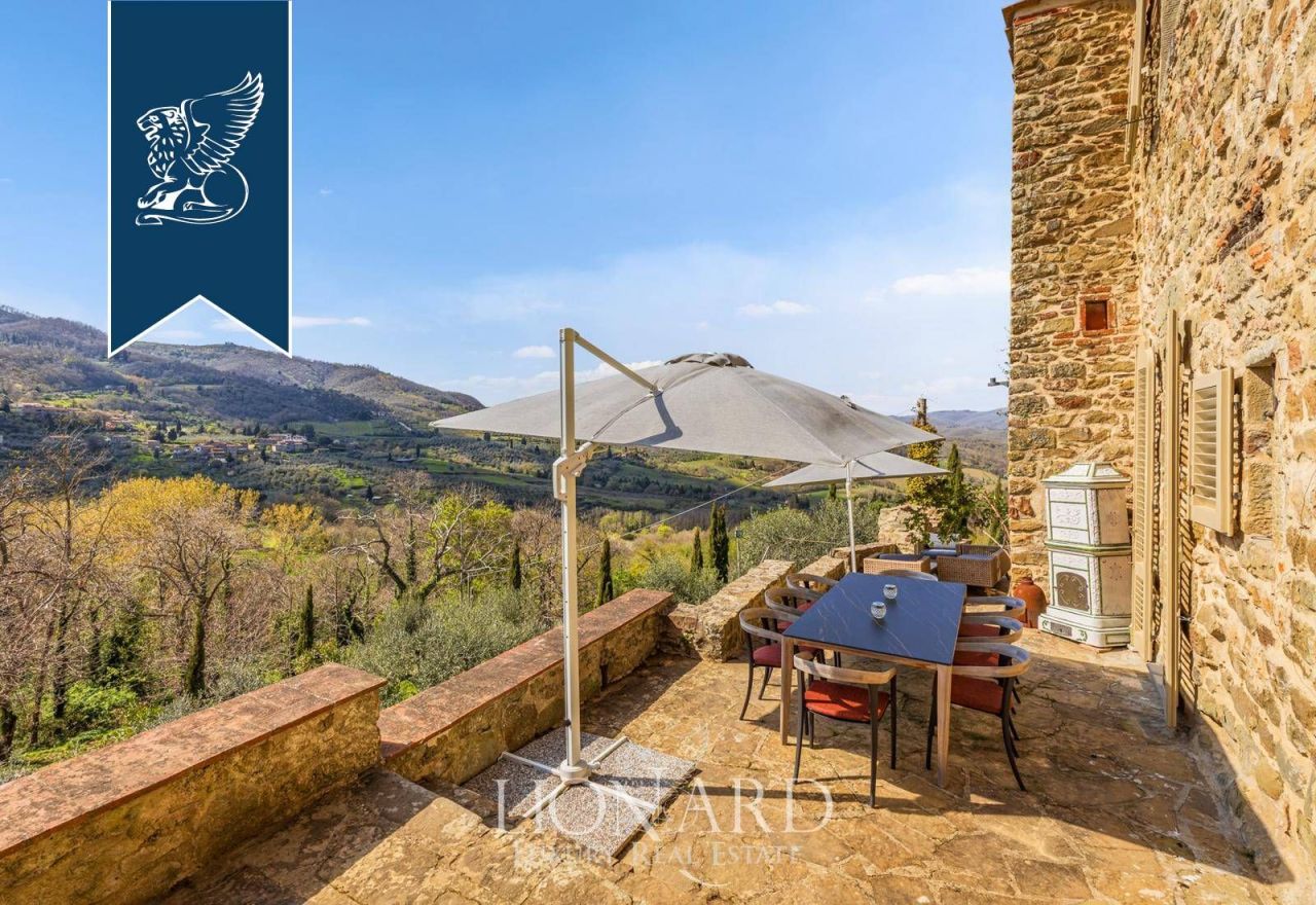 Ферма в Греве-ин-Кьянти, Италия, 600 м² - фото 5