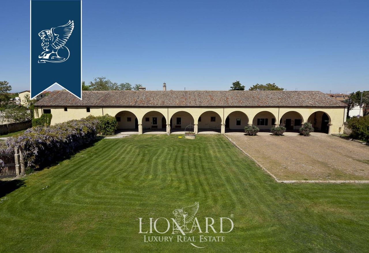 Вилла в Падуе, Италия, 3 840 м² - фото 5