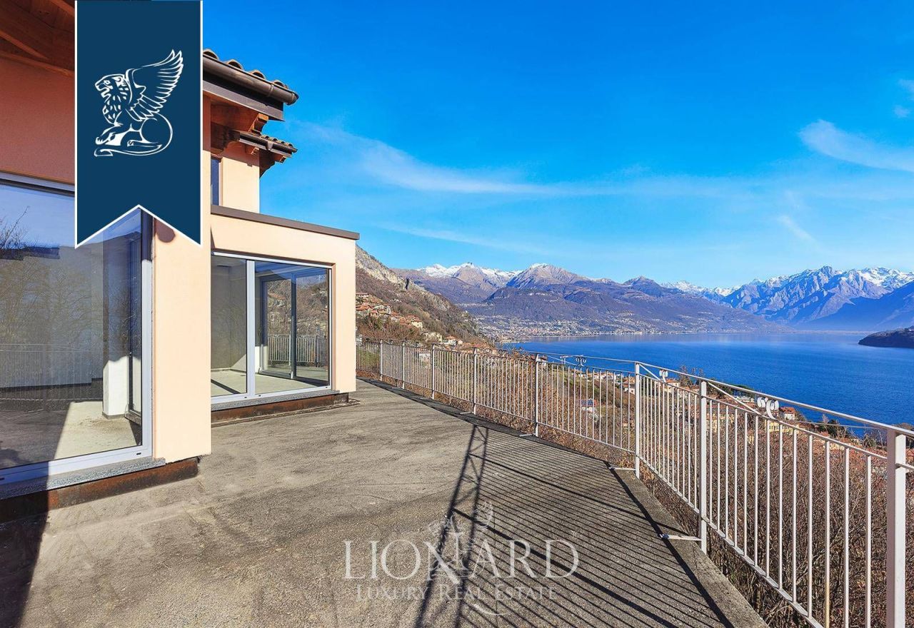 Вилла в Пьянелло-дель-Ларио, Италия, 350 м² - фото 6