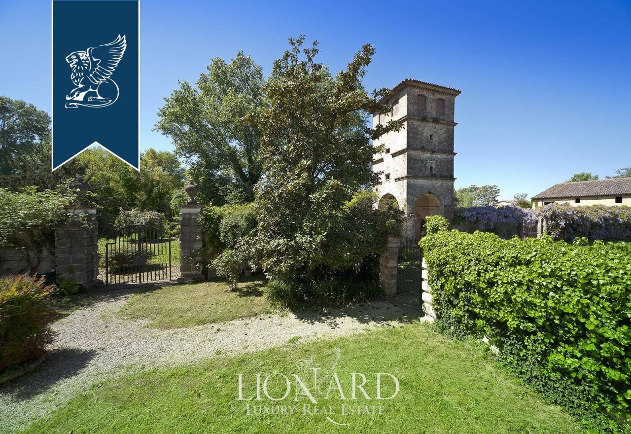 Вилла в Падуе, Италия, 3 840 м² - фото 6