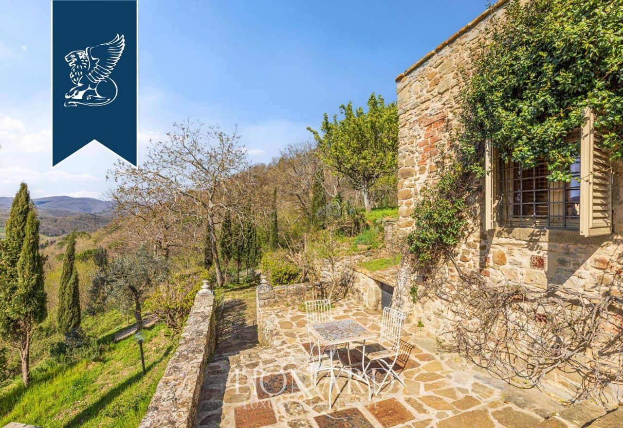 Ферма в Греве-ин-Кьянти, Италия, 600 м² - фото 7