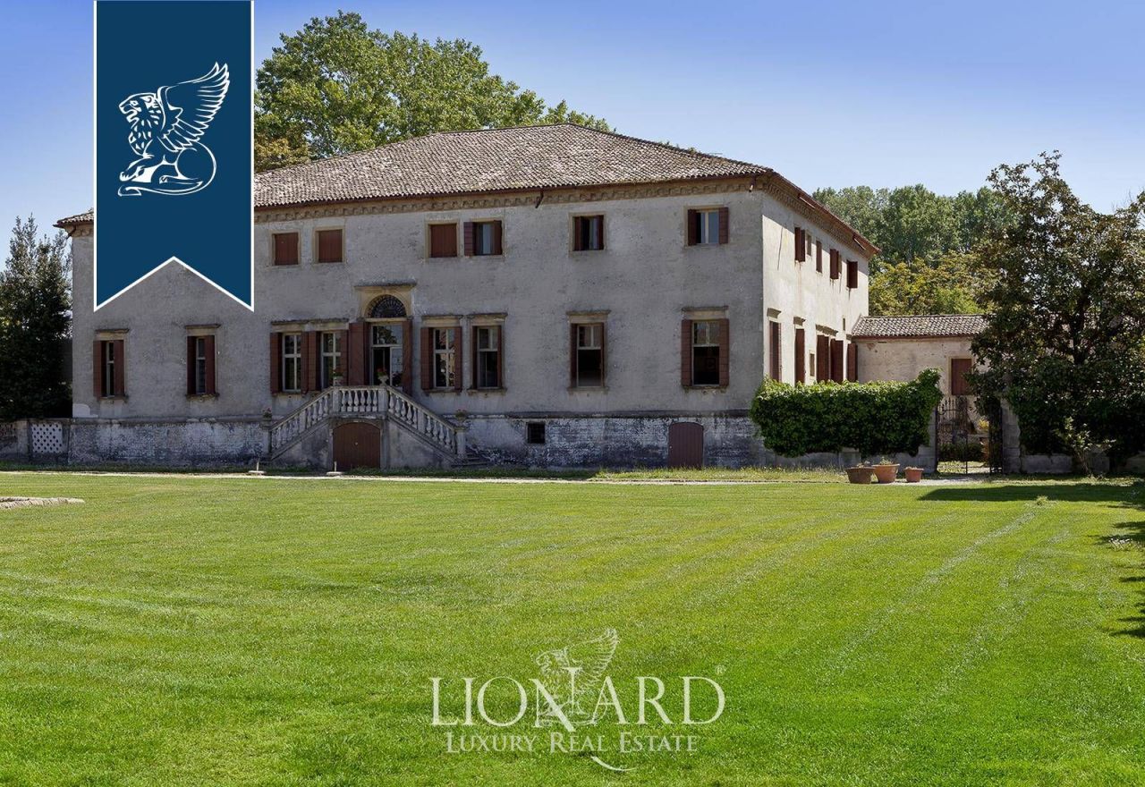 Вилла в Падуе, Италия, 3 840 м² - фото 10