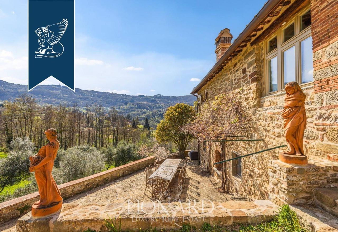 Ферма в Греве-ин-Кьянти, Италия, 600 м² - фото 10