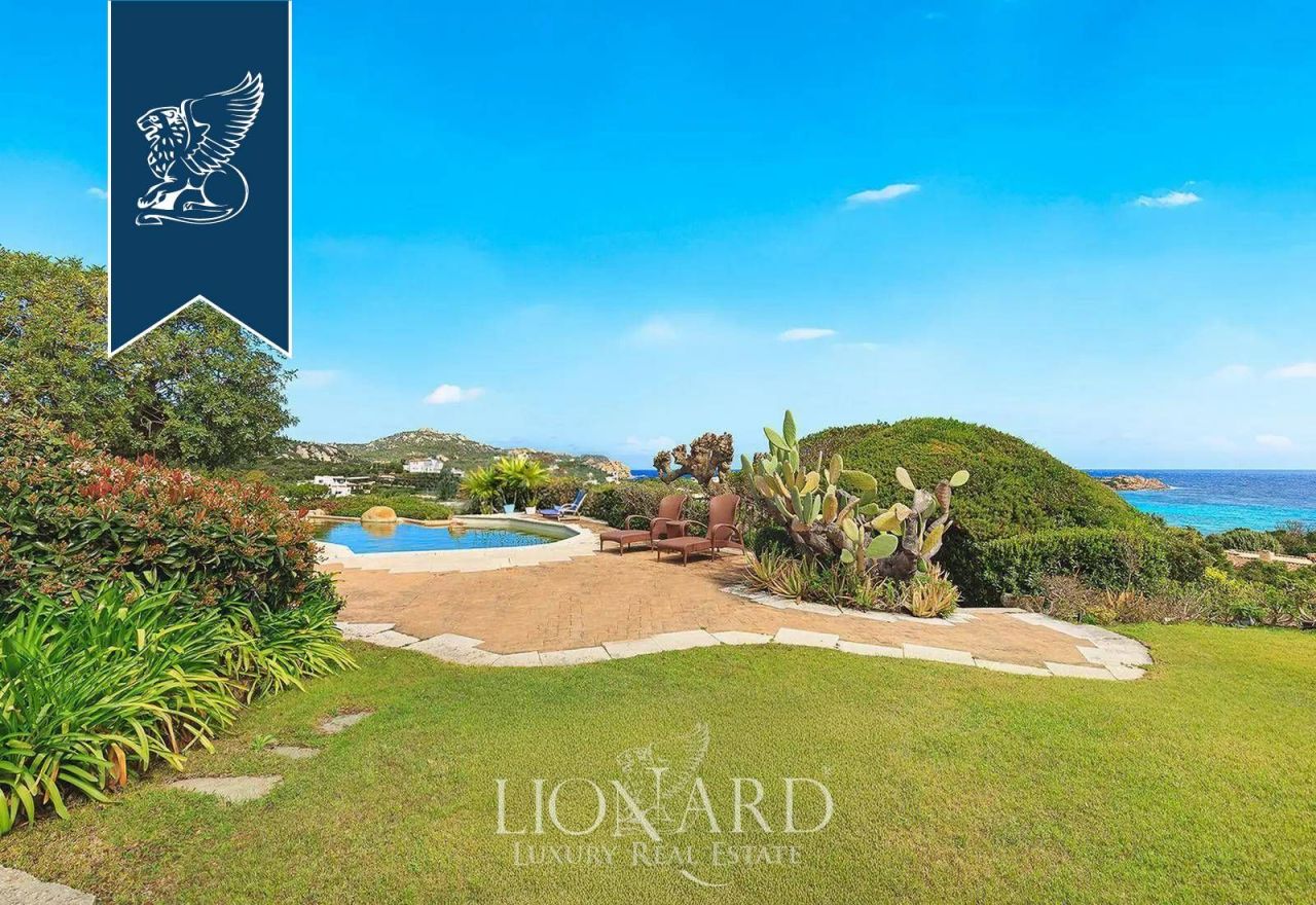 Вилла в Порто Черво, Италия, 560 м² - фото 11