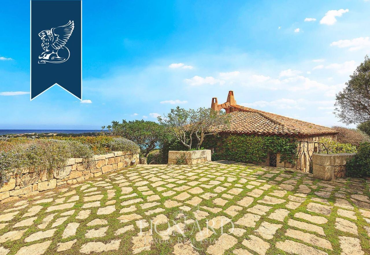 Вилла в Порто Черво, Италия, 560 м² - фото 13