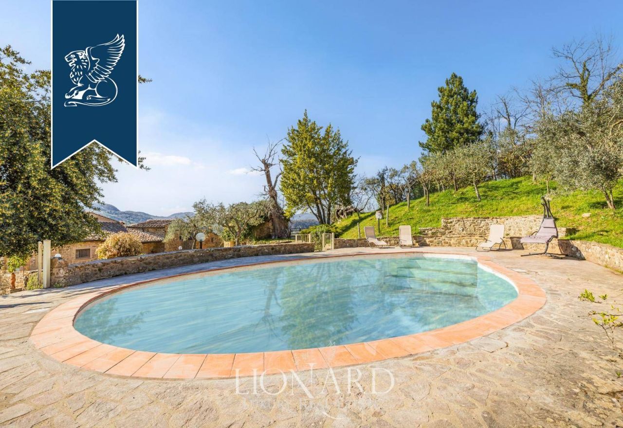 Ферма в Греве-ин-Кьянти, Италия, 600 м² - фото 13