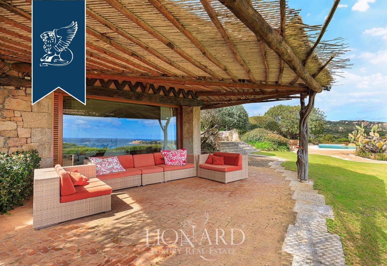 Вилла в Порто Черво, Италия, 560 м² - фото 14