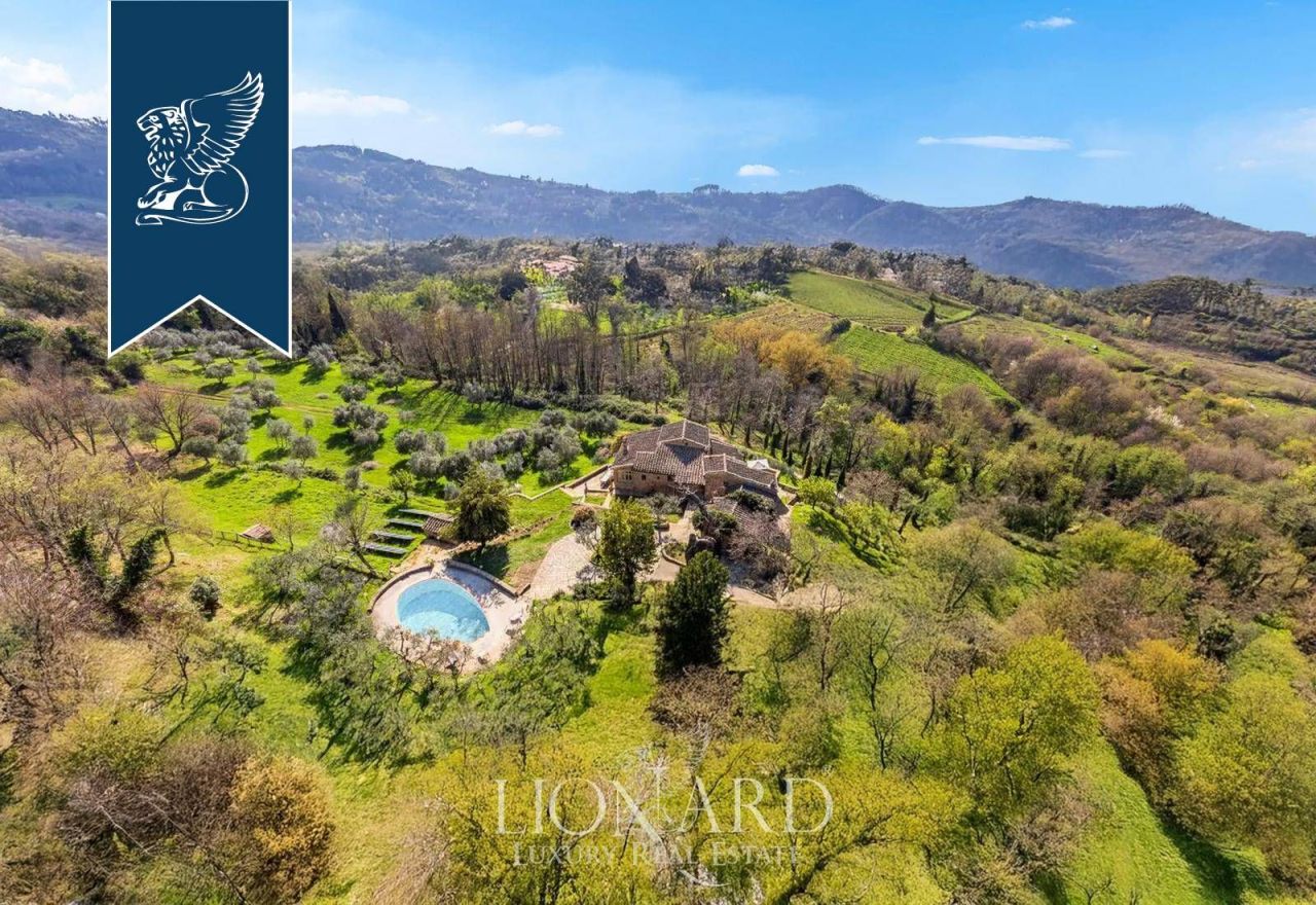 Ферма в Греве-ин-Кьянти, Италия, 600 м² - фото 14