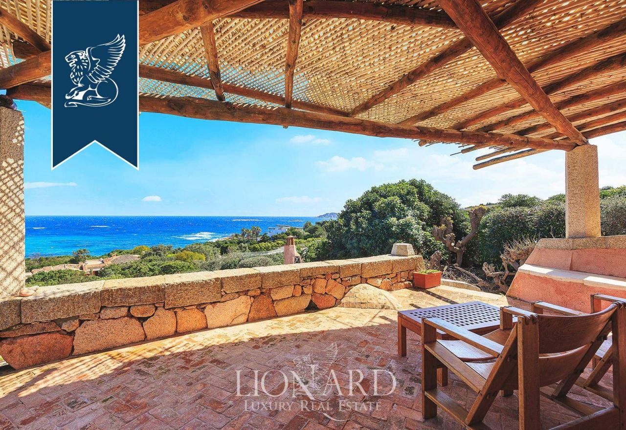 Вилла в Порто Черво, Италия, 560 м² - фото 16