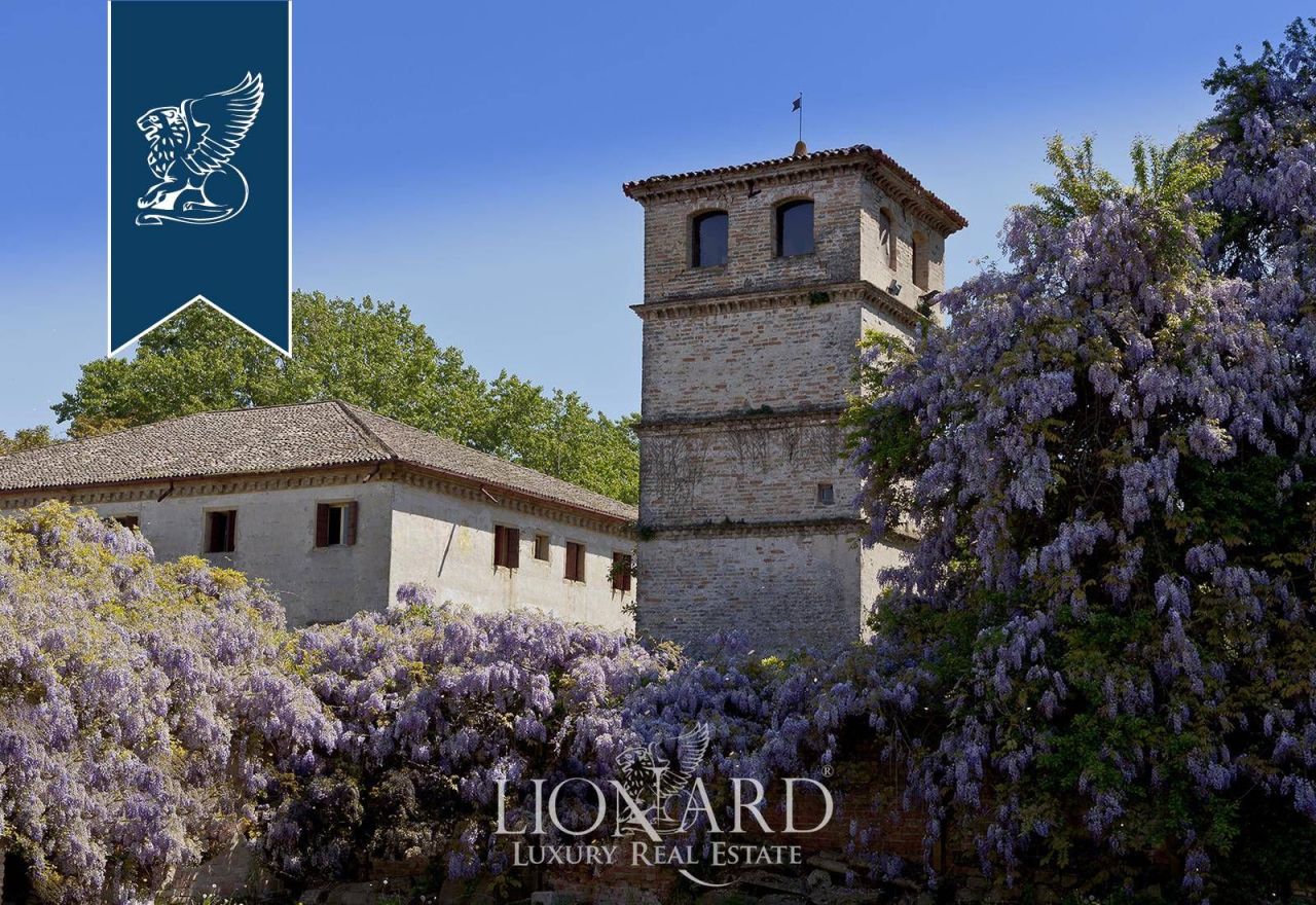 Вилла в Падуе, Италия, 3 840 м² - фото 17